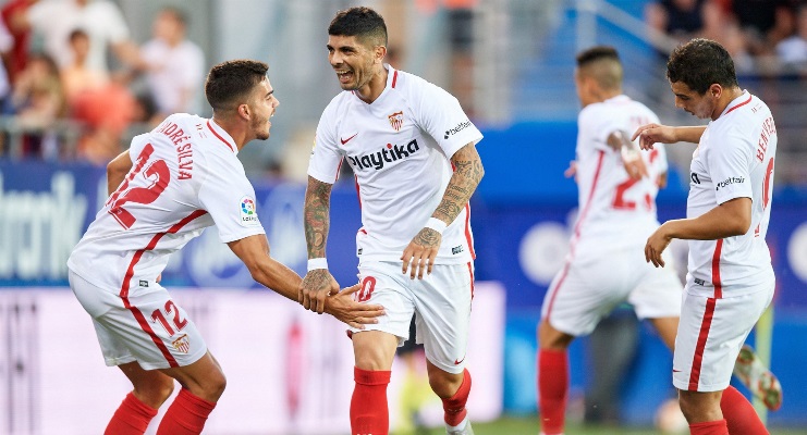 周日006西甲联赛推荐：塞维利亚VS皇家奥维耶多