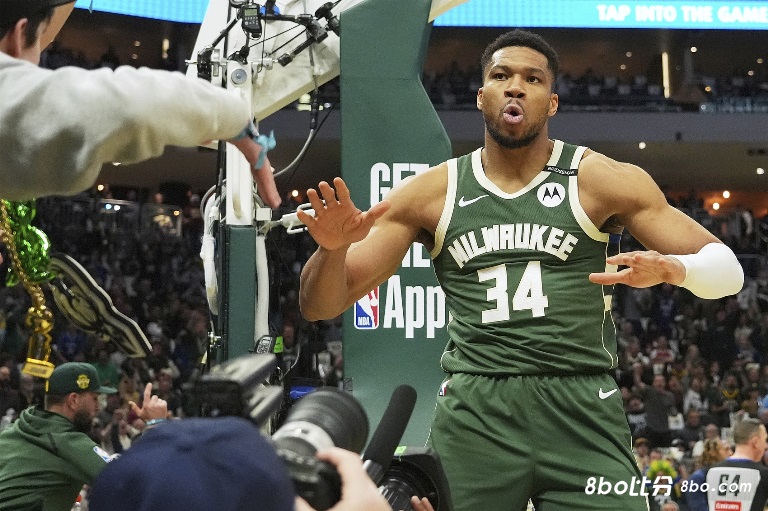 Haynes:字母哥缺战期间若雄鹿继续挣扎 分道扬镳会是更好的选择