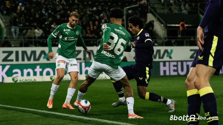 周二7瑞士超推荐：圣加伦VS锡永