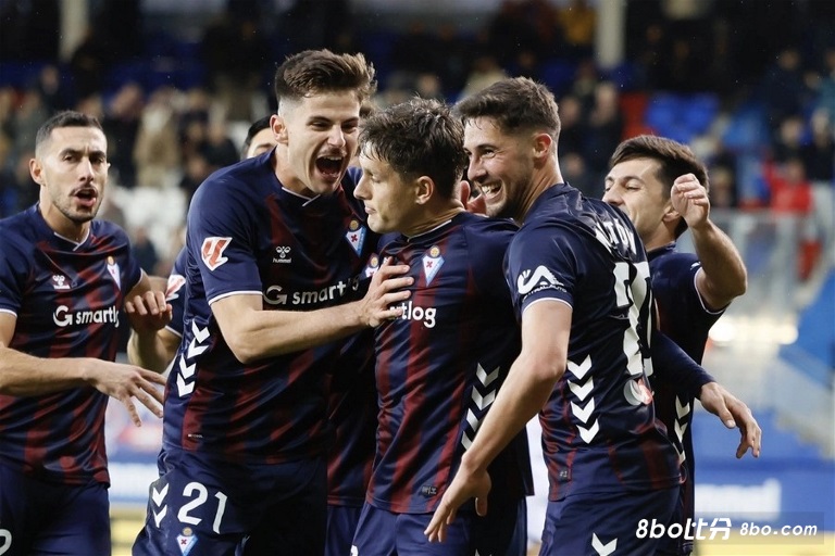 周二3国王杯推荐:埃瓦尔VS埃尔切