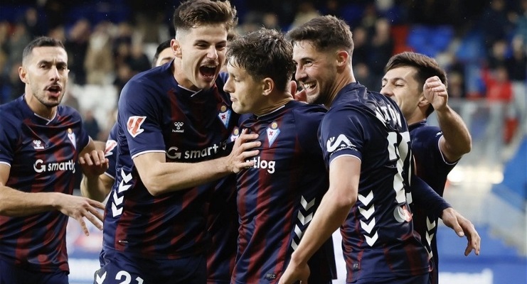 周二3国王杯推荐：埃瓦尔VS埃尔切