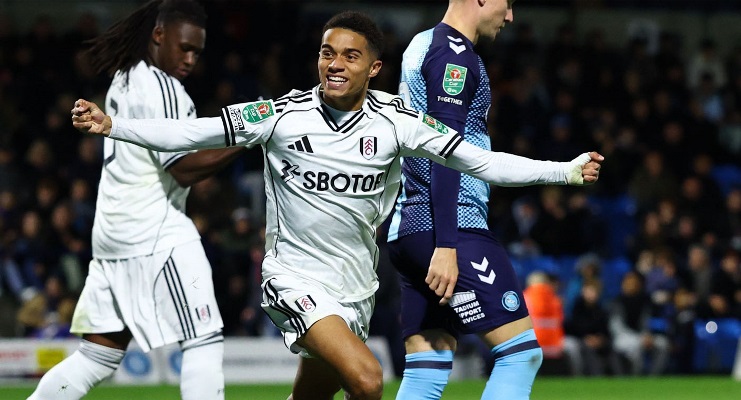 周三007英联杯推荐：纽卡斯尔联VS富勒姆