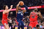 周三305NBA常规赛推荐：骑士VS公牛