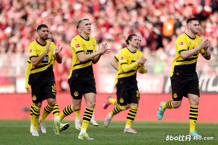 周五008德甲联赛推荐:多特蒙德VS门兴