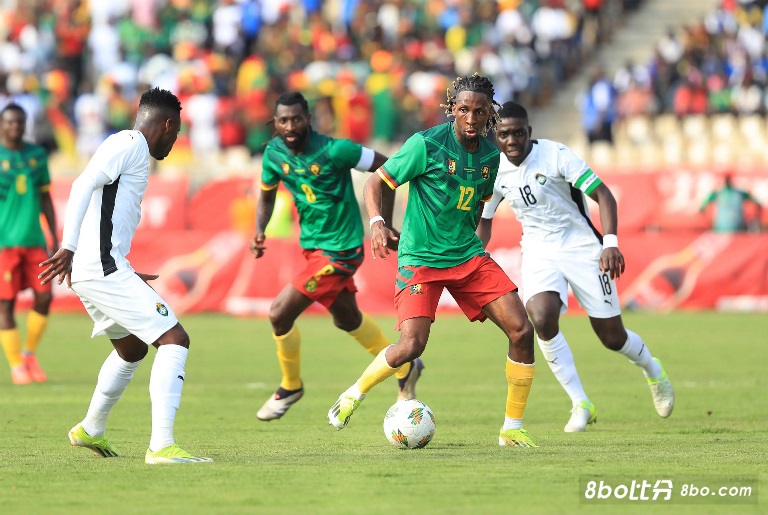 周三009非洲杯推荐：喀麦隆VS加蓬