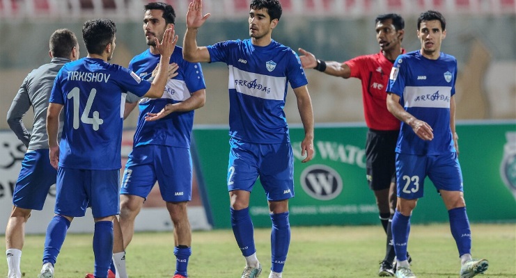 周三005亚冠乙推荐：阿卡达格VS哈马永恒