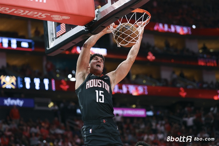 美记：谢泼德近期表现可能会让火箭在截止日前不再引进其他控卫