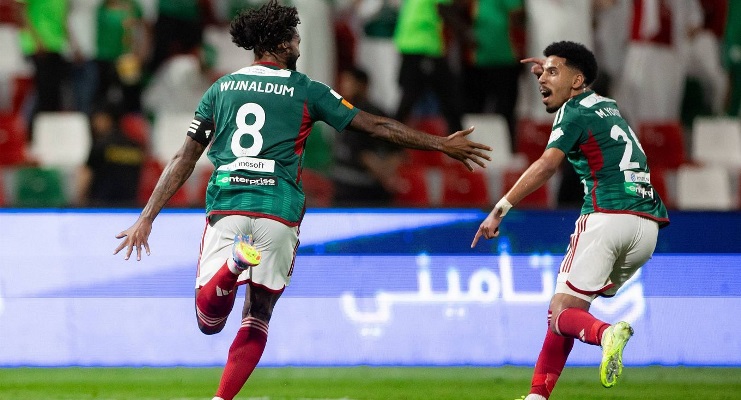 周四003沙特联推荐：利雅体育VS达曼协作