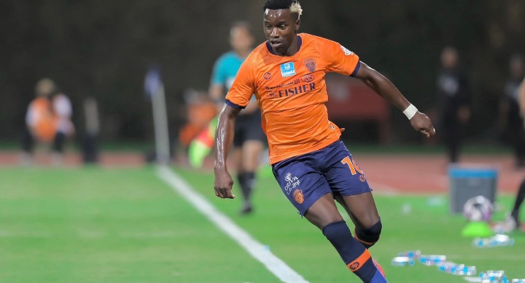 周四001沙特联推荐：费哈VS哈森姆