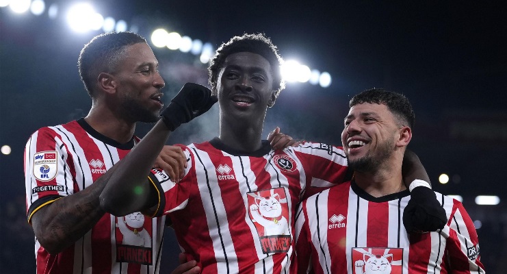 周五026英冠推荐：雷克瑟姆VS谢菲联