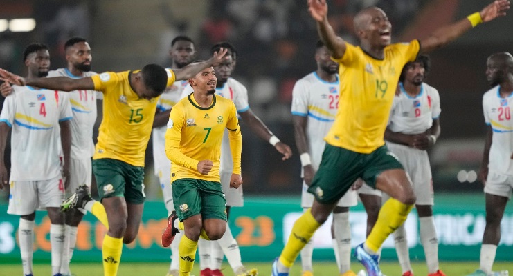 周五024非洲杯推荐：埃及VS南非