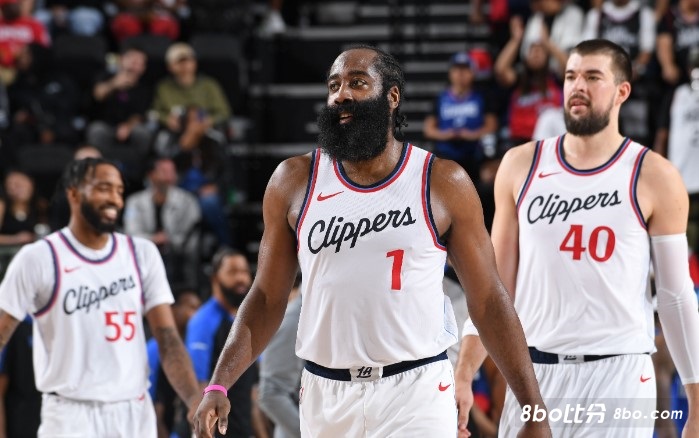 周五315NBA常规赛推荐：快船VS开拓者