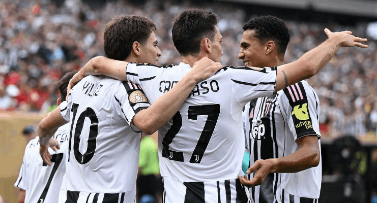 周六018意甲联赛推荐：比萨VS尤文图斯