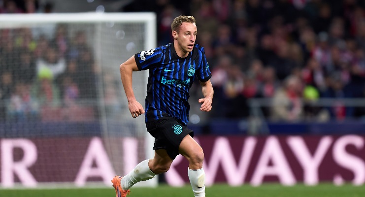 周日013意甲联赛推荐：亚特兰大VS国际米兰