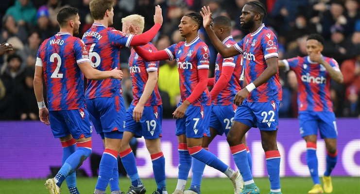 周日009英超推荐：水晶宫VS托特纳姆热刺