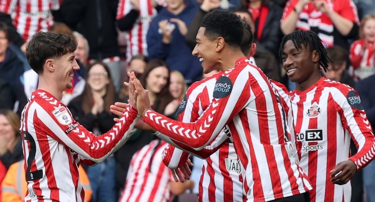 周日004英超推荐：桑德兰VS利兹联