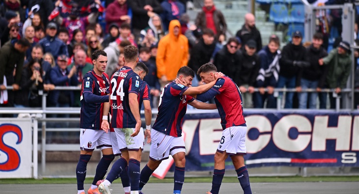 周日010意甲推荐：博洛尼亚VS萨索洛