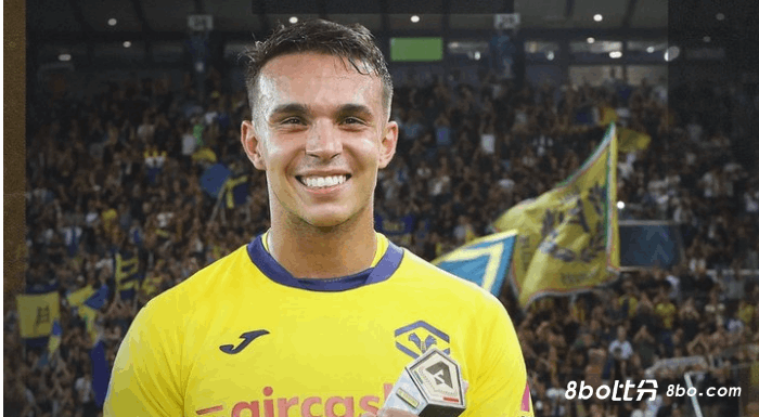 ESPN：罗马、国米、亚特兰大有意吉奥瓦尼，维罗纳要价2200万欧