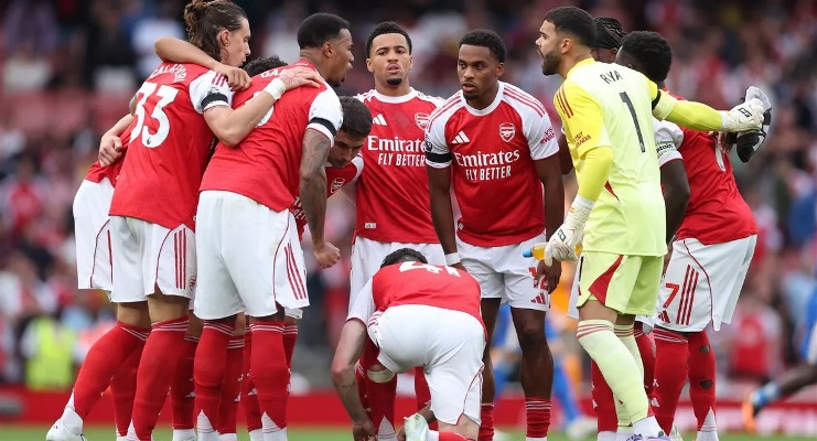 周二011英超推荐：阿森纳VS阿斯顿维拉