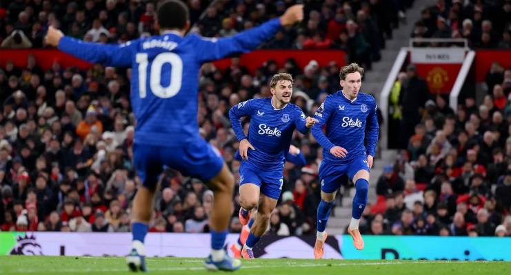 周二008英超推荐：诺丁汉森林VS埃弗顿