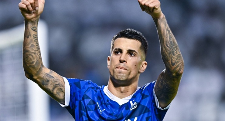 米体：坎塞洛被小因扎吉弃用后想要离队，国米有意但高薪成为阻碍