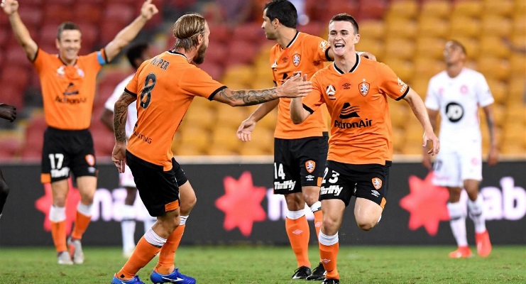 周三001澳超推荐：中央海岸VS布里斯班