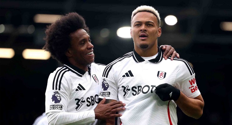 周四022英超联赛推荐：水晶宫VS富勒姆