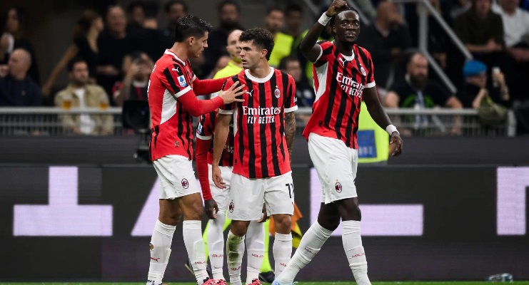 周五006意甲联赛推荐：卡利亚里VSAC米兰