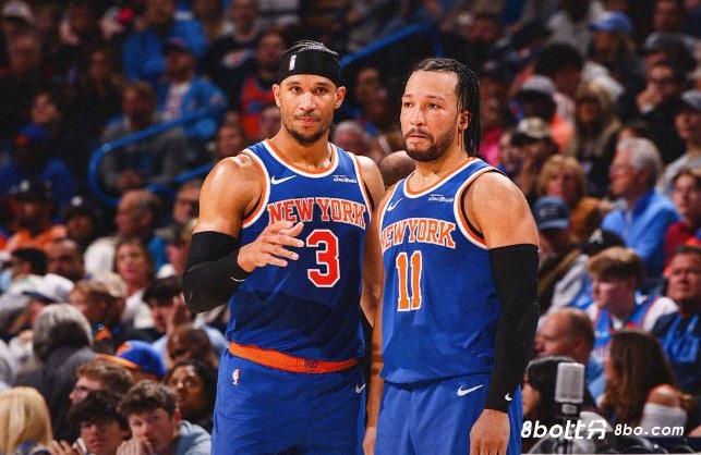 周五313NBA常规赛推荐：老鹰VS尼克斯