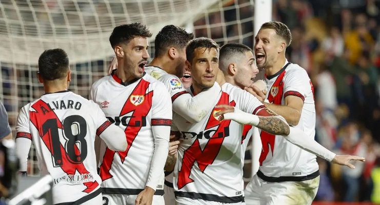 周五008西甲联赛推荐：巴列卡诺VS赫塔菲