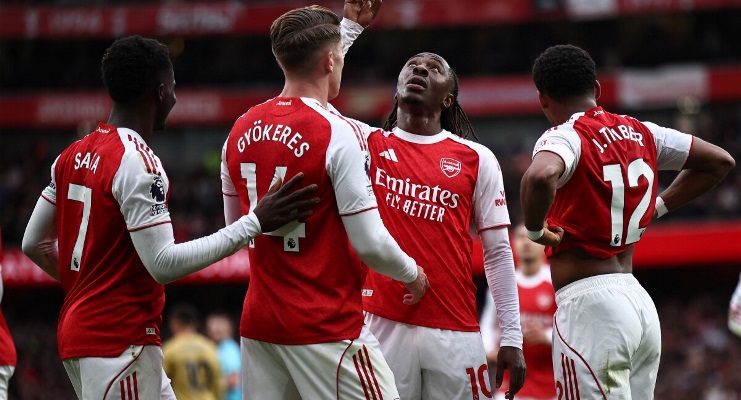 周六018英超联赛推荐：伯恩茅斯VS阿森纳