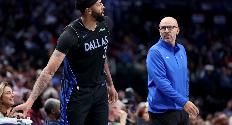 状元签？独行侠在想办法从老鹰手里换来鹈鹕首轮签 谈过浓眉交易