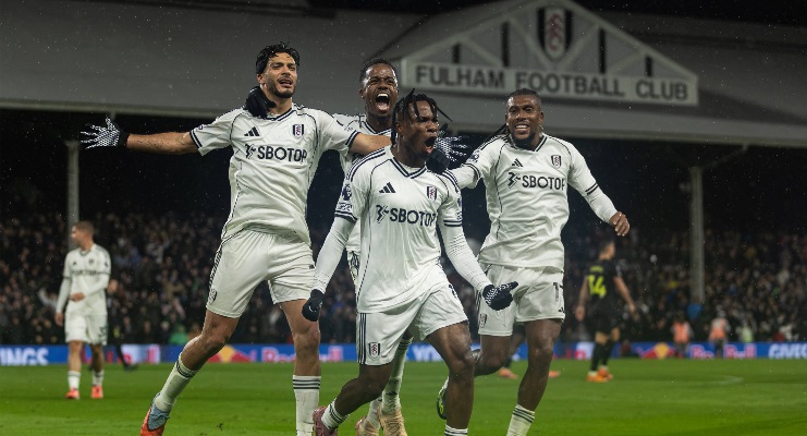 周三010英超推荐：富勒姆VS切尔西