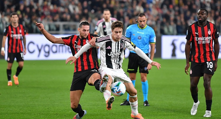 周四008意甲推荐：AC米兰VS热那亚