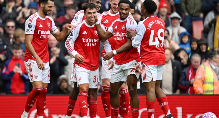 周四009英超联赛推荐：阿森纳VS利物浦