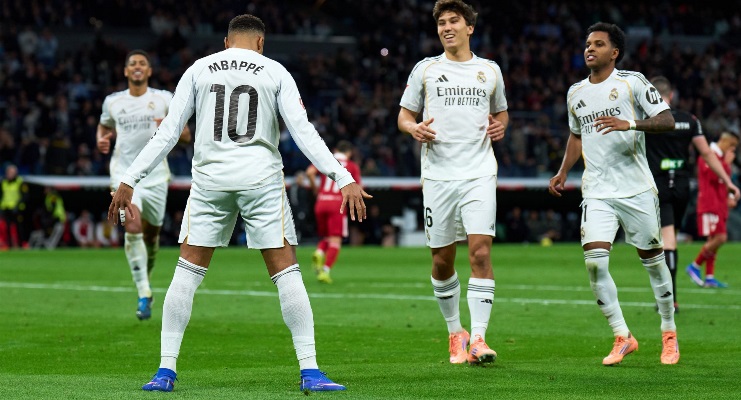 周四007西超杯推荐：马德里竞技VS皇家马德里