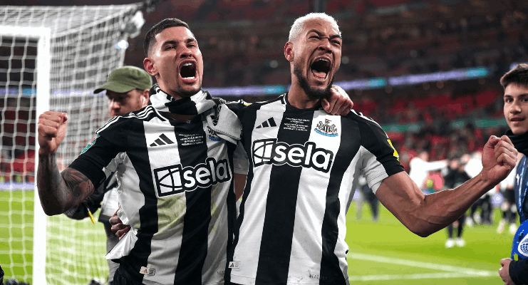 周六019英足总杯推荐：纽卡斯尔VS伯恩茅斯