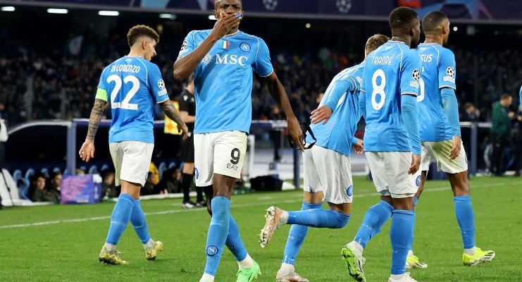 周三008意甲推荐：那不勒斯VS帕尔马