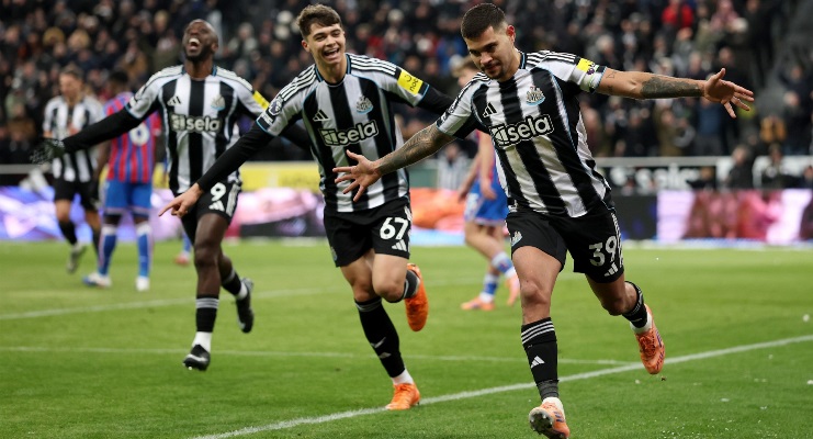 周日009英超推荐：狼队VS纽卡斯尔