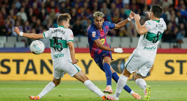 周一004西甲联赛推荐：埃尔切VS塞维利亚