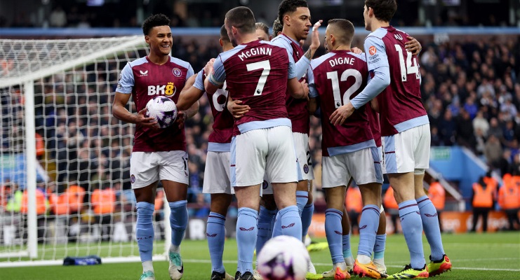 周日011英超推荐：纽卡斯尔VS维拉