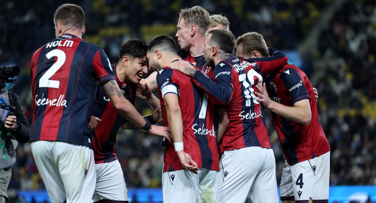 周二010意甲推荐：博洛尼亚VSAC米兰