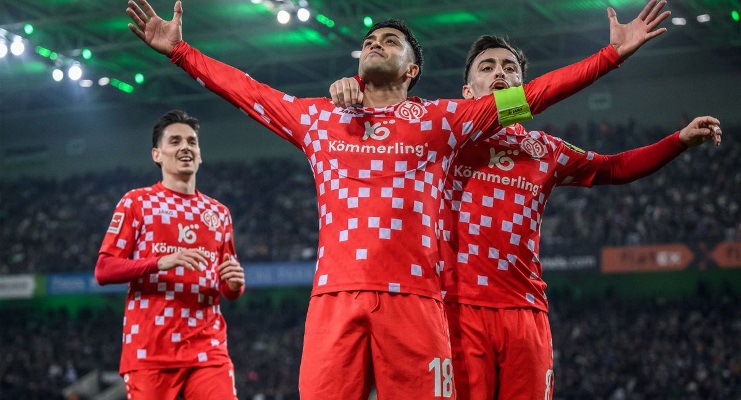 大年初四德甲分析:美因茨VS汉堡