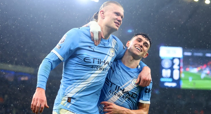 周三007英超推荐：曼城VS诺丁汉