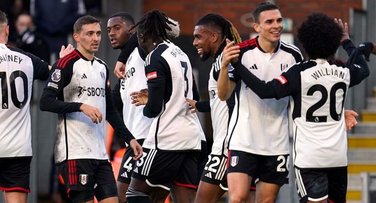 周日013英超联赛推荐：诺丁汉森林VS富勒姆