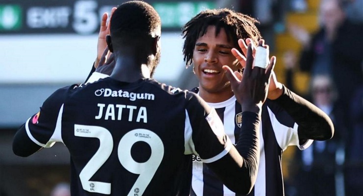 周二3英乙联赛推荐：奥德汉姆VS诺茨郡