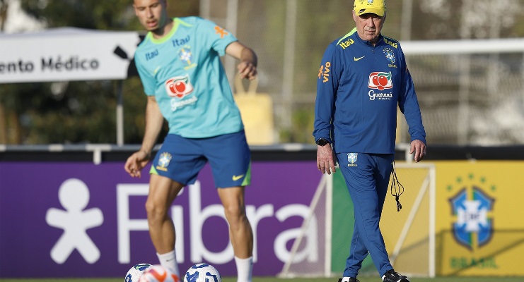 ESPN预测巴西首发：维尼修斯出战成疑，马丁内利可能替代他